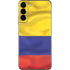 Colombia Flag Galaxy S22 Plus Skin